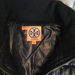 Tory Burch Quilted Vest